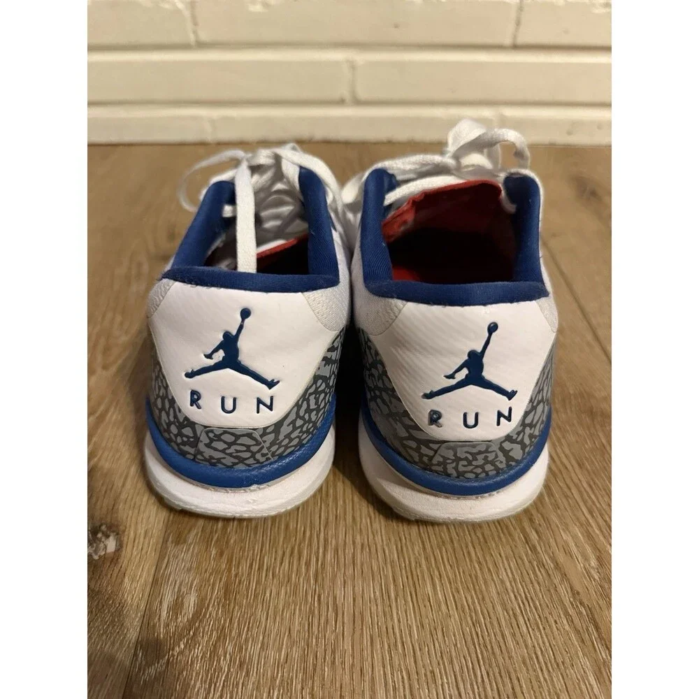 Jordan Zoom Tenacity 88 True Blue AV5878-100 Men’s Size 9.5